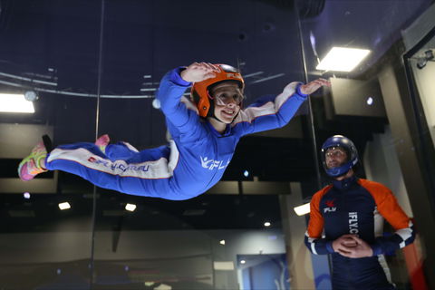 IFLY Downunder (Sydney West) Indoor Skydiving - Accommodation Batemans Bay 1