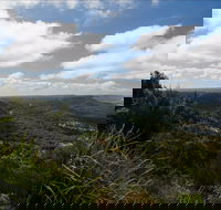 Illawarra Escarpment State Conservation Area - Accommodation Batemans Bay