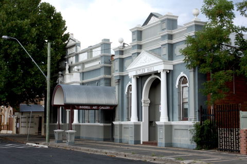 Inverell Art  Gallery - Accommodation Batemans Bay 0