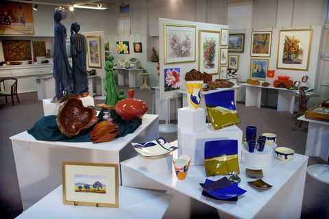 Inverell Art  Gallery - Accommodation Batemans Bay 1