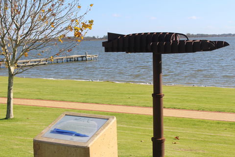 K7 Monument Barmera - Accommodation Batemans Bay 0