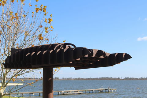 K7 Monument Barmera - Accommodation Batemans Bay 1