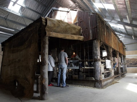 Kenworthy's Stamper Mill - Accommodation Batemans Bay 2