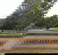 Lake Alexandra Reserve - Accommodation Batemans Bay