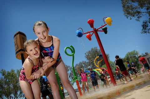 Lake Keepit Water Park - Accommodation Batemans Bay 0