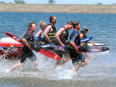 Lake Keepit Water Park - Accommodation Batemans Bay 1