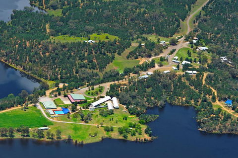 Lake Keepit Water Park - Accommodation Batemans Bay 2
