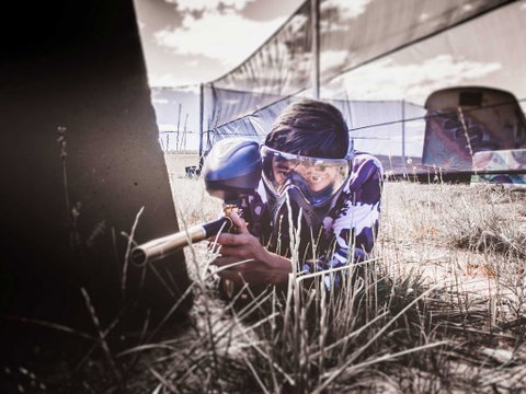 Luddenham Raceway Paintball - Accommodation Batemans Bay 0
