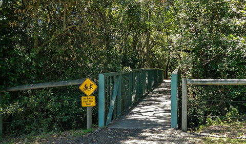 Mermaid Lookout Track - Accommodation Batemans Bay 0