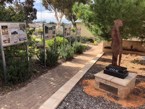 Moonta Area School Memorial Trail - Accommodation Batemans Bay 0