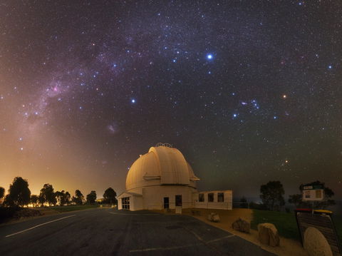 Mount Stromlo Observatory - Accommodation Batemans Bay 0