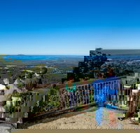 Mount Yarrahapinni Lookout - Accommodation Batemans Bay