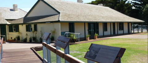 Museum Of The Great Southern - Accommodation Batemans Bay 1