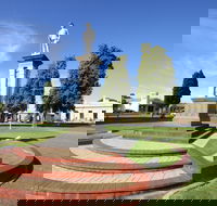 Naracoorte Town Square - Accommodation Batemans Bay
