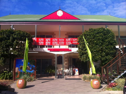 Nutworks - Accommodation Batemans Bay 0