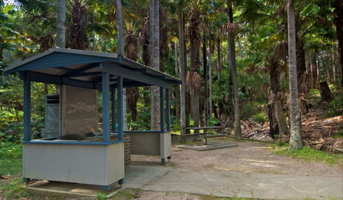 Palms Picnic Area - Accommodation Batemans Bay 1