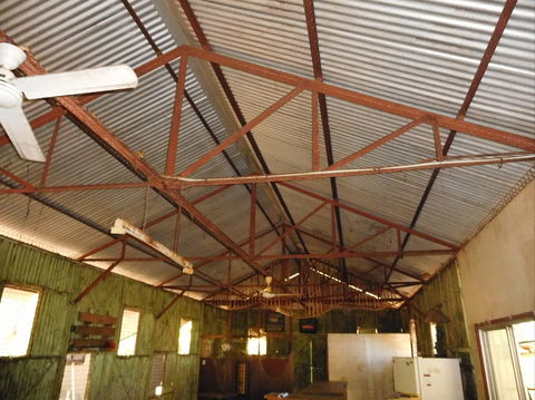 Pee Wee Camp, East Point - Accommodation Batemans Bay 1
