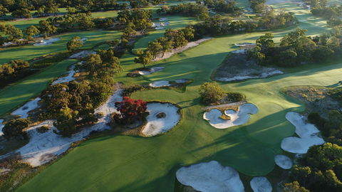 Peninsula Kingswood Country Golf Club - Accommodation Batemans Bay 2