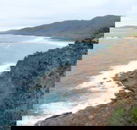 Pretty Beach to Snapper Point Walking Track - Accommodation Batemans Bay