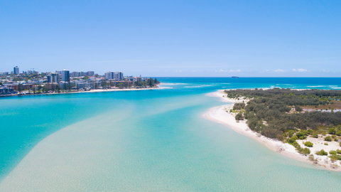 Pumicestone  Passage - Accommodation Batemans Bay 1