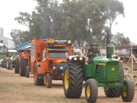 Quirindi Rural Heritage Village - Accommodation Batemans Bay 1