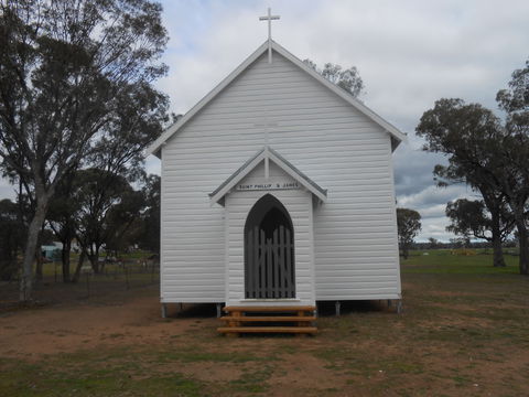 Quirindi Rural Heritage Village - Accommodation Batemans Bay 2