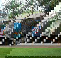 Reserve Bank - Accommodation Batemans Bay
