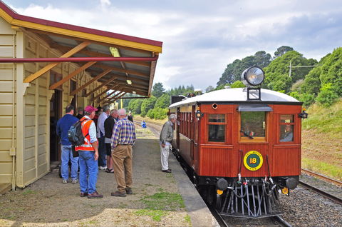 Robertson Heritage Railway Station - Accommodation Batemans Bay 0