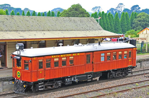 Robertson Heritage Railway Station - Accommodation Batemans Bay 1