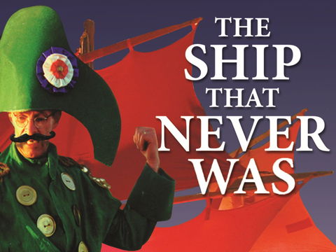 Ship That Never Was - The - Accommodation Batemans Bay 0