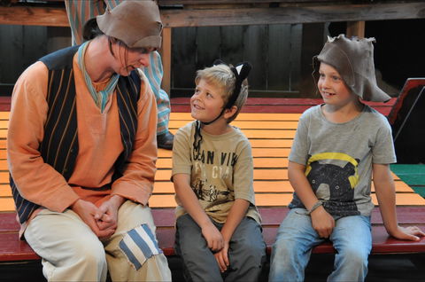 Ship That Never Was - The - Accommodation Batemans Bay 1