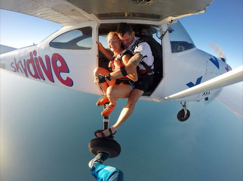 Skydive - Accommodation Batemans Bay 0