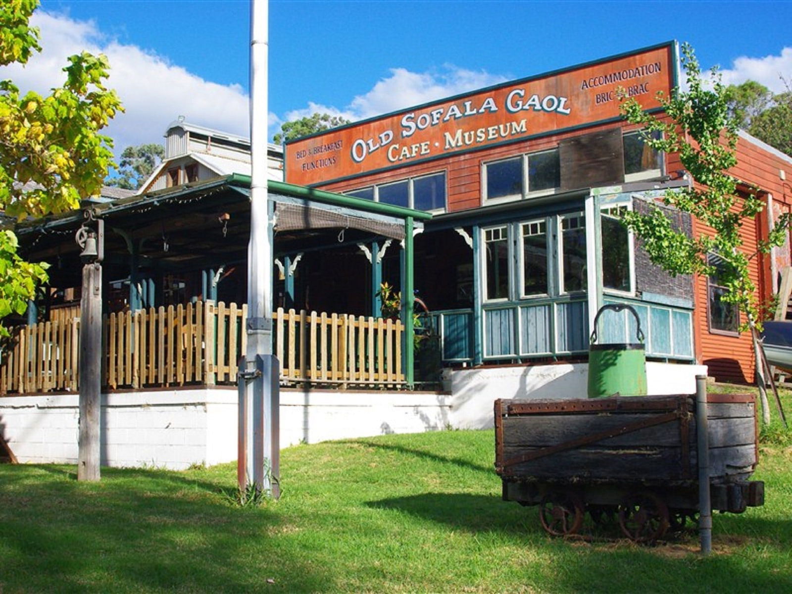 Mount Rankin NSW Accommodation Batemans Bay