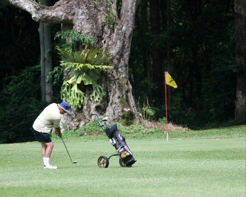 Teven Valley Golf Course - Accommodation Batemans Bay 0