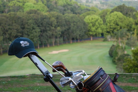 Teven Valley Golf Course - Accommodation Batemans Bay 2