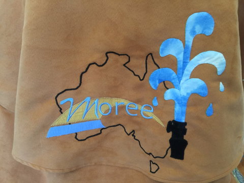 The Moree Town Criers Jacket - Accommodation Batemans Bay 0