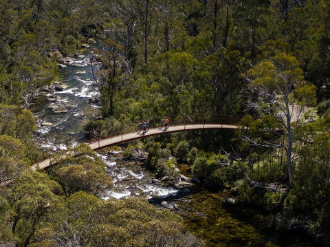 Thredbo Valley Track - Accommodation Batemans Bay 0