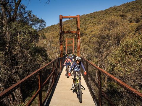 Thredbo Valley Track - Accommodation Batemans Bay 1