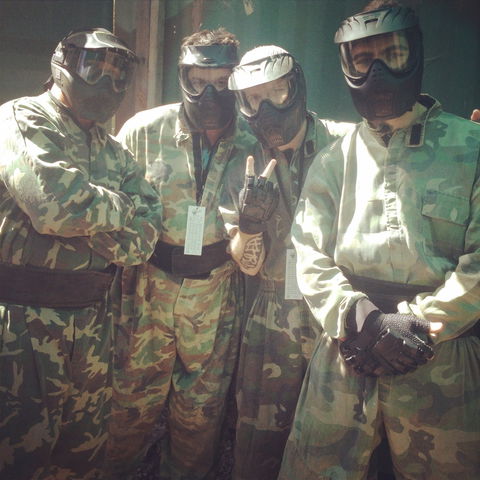 Ultimate Paintball Sydney - Accommodation Batemans Bay 1