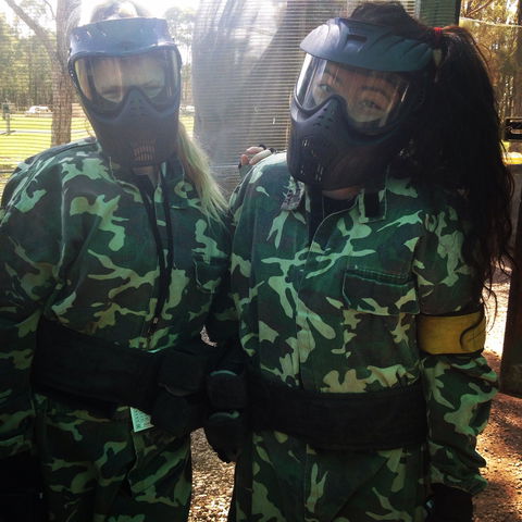Ultimate Paintball Sydney - Accommodation Batemans Bay 2