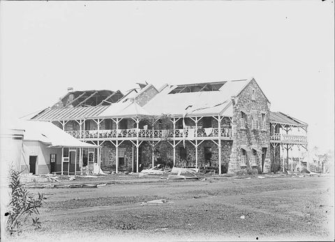 Victoria Hotel (the Vic), Darwin - Accommodation Batemans Bay 1