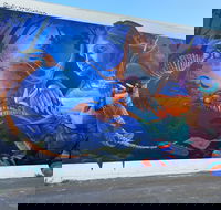 Walk The Walls Cronulla Street Art Trail - Accommodation Batemans Bay