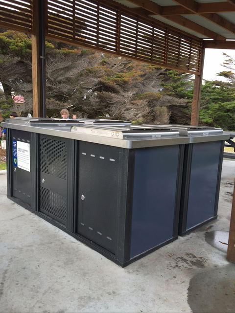 Whitemark Foreshore Picnic Area - Accommodation Batemans Bay 0