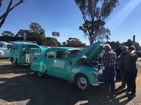 Winton Motor Raceway - Accommodation Batemans Bay 2