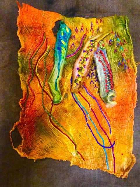 Wollongong Group Embroiderers Guild Exhibition - Accommodation Batemans Bay 0