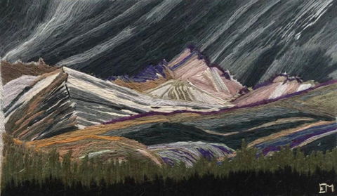 Wollongong Group Embroiderers Guild Exhibition - Accommodation Batemans Bay 1