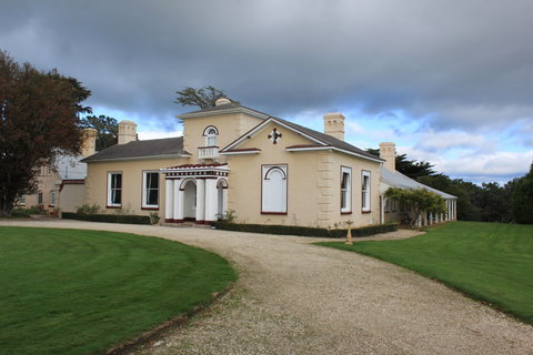 Woolmers Estate - Australian Convict Site - Accommodation Batemans Bay 0