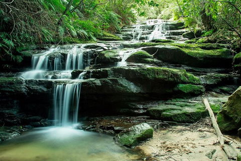 Ultimate Blue Mountains Waterfalls, Walks & Sunset PRIVATE Tour - Accommodation Batemans Bay 2