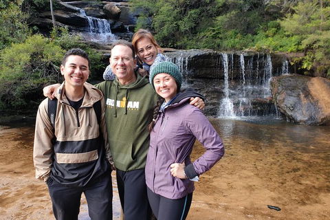 Ultimate Blue Mountains Waterfalls, Walks & Sunset PRIVATE Tour - Accommodation Batemans Bay 3