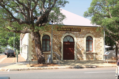 Brown's Mart, Darwin - Accommodation Batemans Bay 0